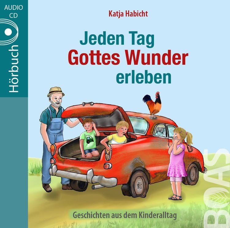 Produktbild: Jeden Tag Gottes Wunder erleben