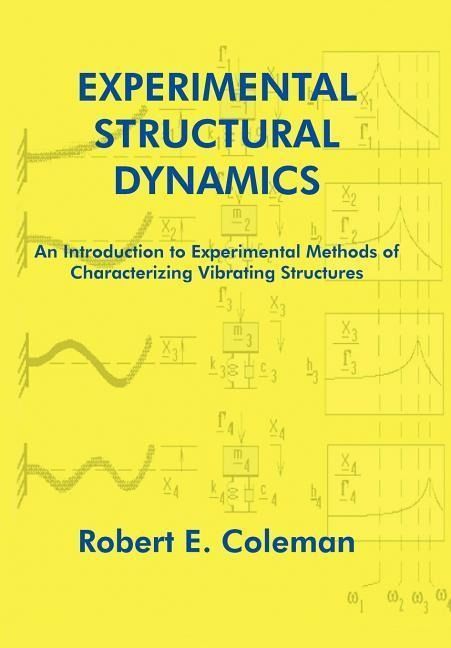 Produktbild: Experimental Structural Dynamics