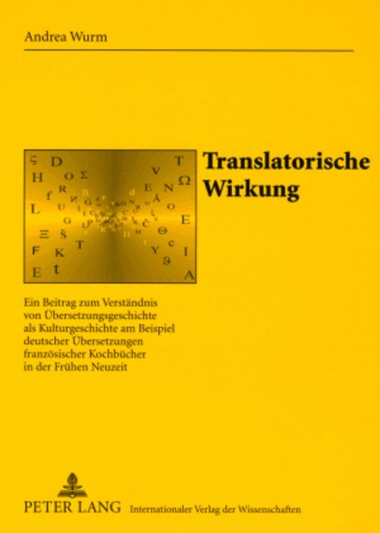 Produktbild: Translatorische Wirkung