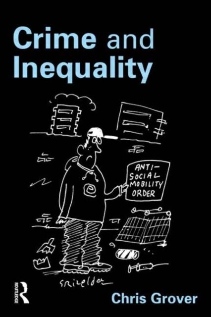 Produktbild: Grover, C: Crime and Inequality