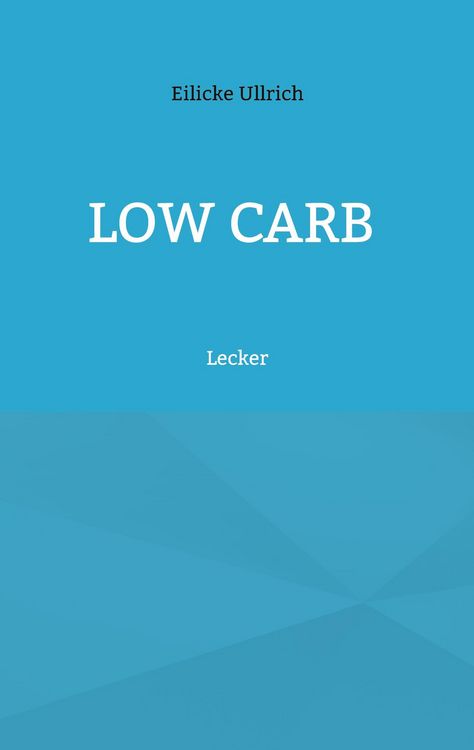 Produktbild: Low Carb