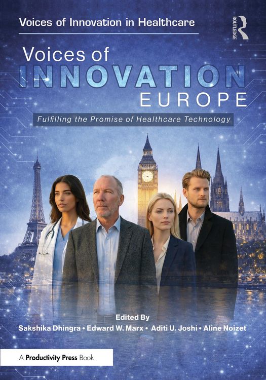 Produktbild: Voices of Innovation - Europe