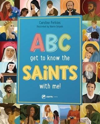 Produktbild: ABC Get to Know the Saints