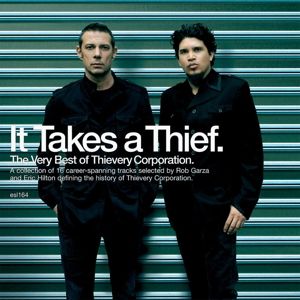 Produktbild: It Takes A Thief (2LP)
