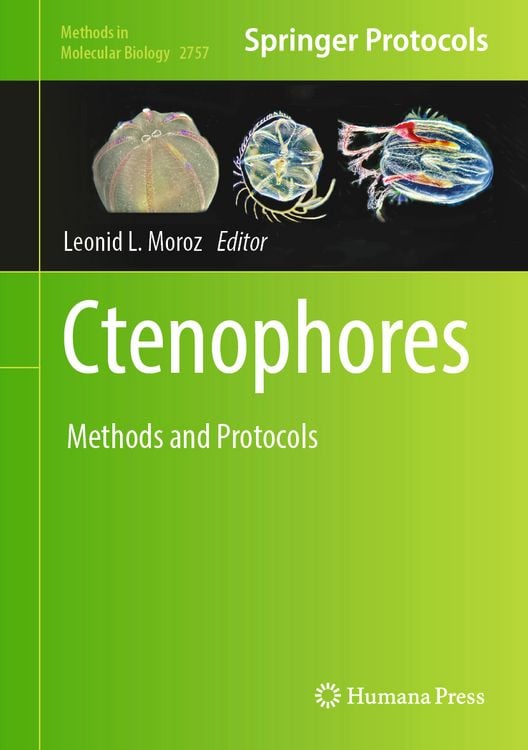 Produktbild: Ctenophores
