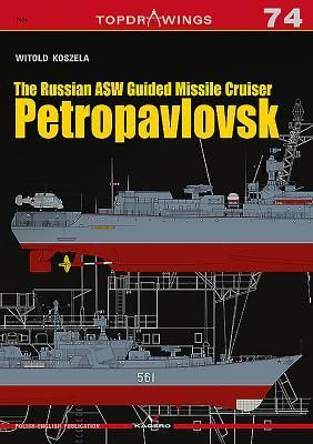 Produktbild: The Russian Asw Guided Missile Cruiser Petropavlovsk
