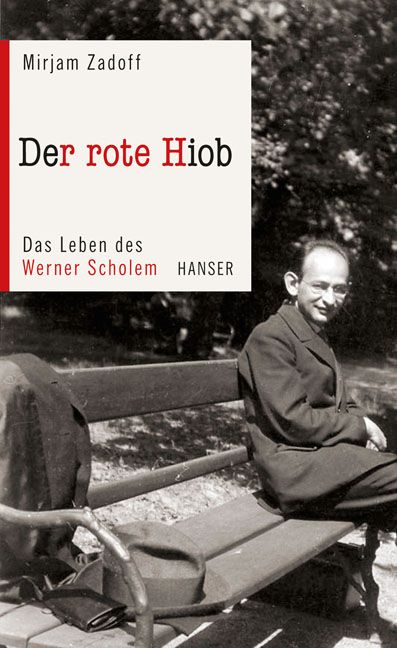 Produktbild: Der rote Hiob