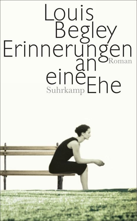 Produktbild: Erinnerungen an eine Ehe