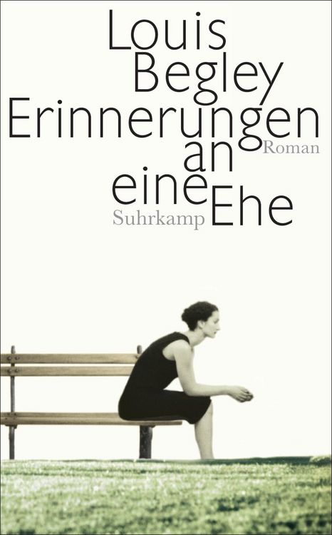 Produktbild: Erinnerungen an eine Ehe