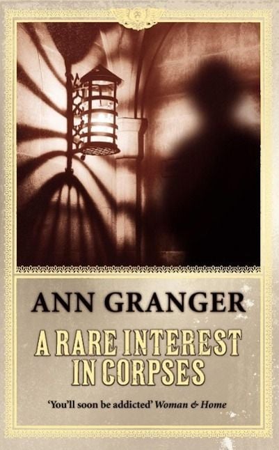 Produktbild: A Rare Interest in Corpses (Inspector Ben Ross Mystery 1)