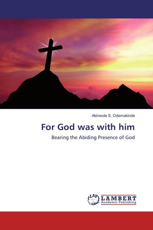 Produktbild: For God was with him