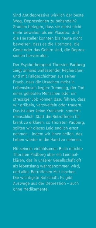 Produktbild: Die Depressions-Falle