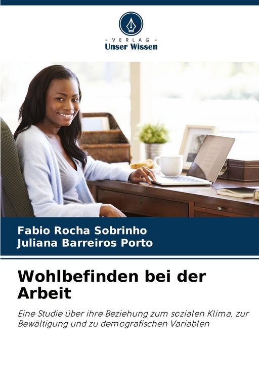 Produktbild: Wohlbefinden bei der Arbeit