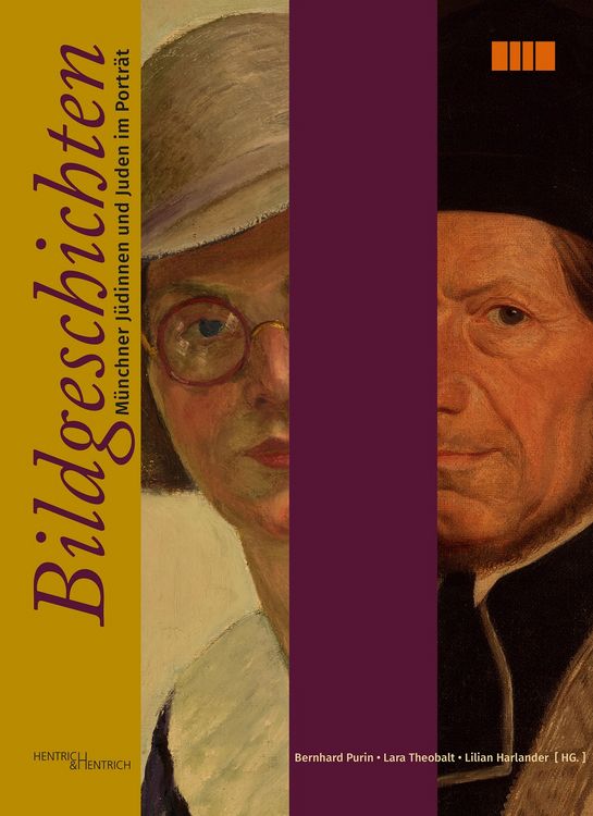 Produktbild: Bildgeschichten. M&uuml;nchner J&uuml;dinnen und Juden im Portr&auml;t