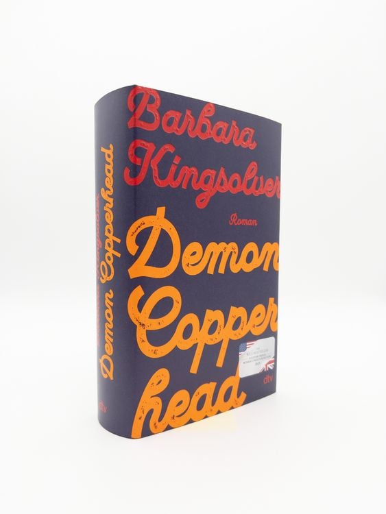 Produktbild: Demon Copperhead