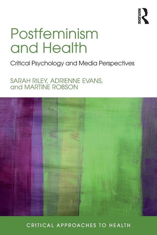 Produktbild: Postfeminism and Health