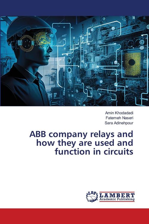 Produktbild: ABB company relays and how they are used and function in circuits