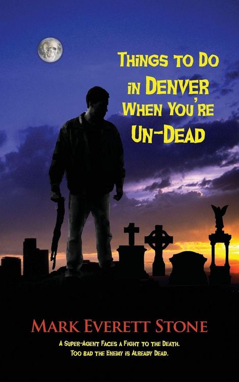 Produktbild: Things to Do in Denver When You're Un-Dead