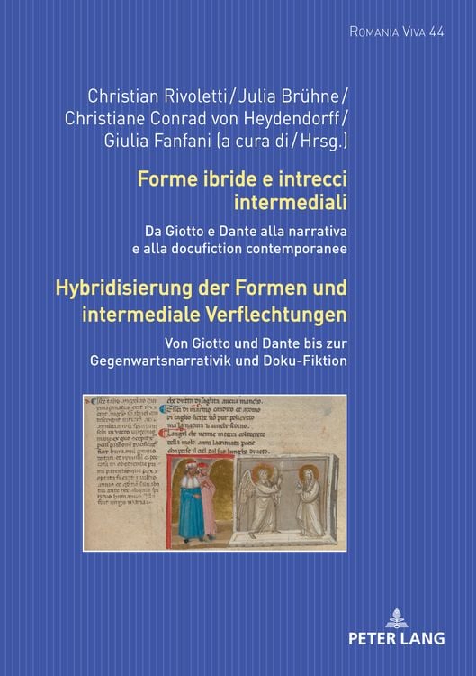 Produktbild: Forme ibride e intrecci intermediali / Hybridisierung der Formen und intermediale Verflechtungen