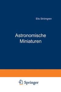 Produktbild: Astronomische Miniaturen