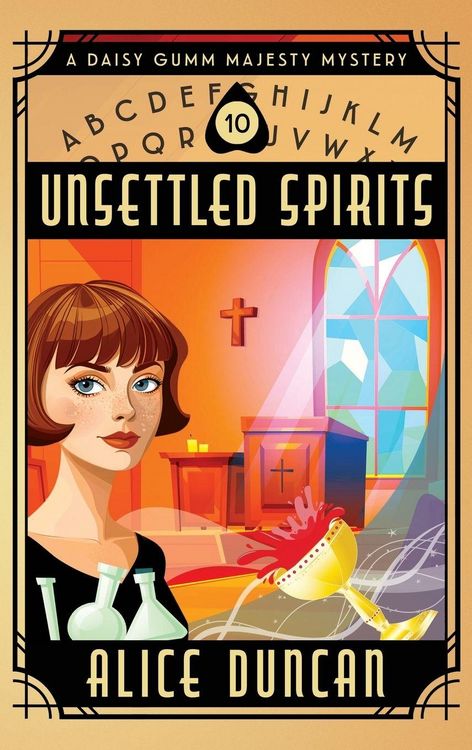 Produktbild: Unsettled Spirits