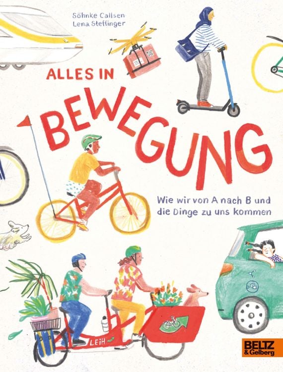 Produktbild: Alles in Bewegung
