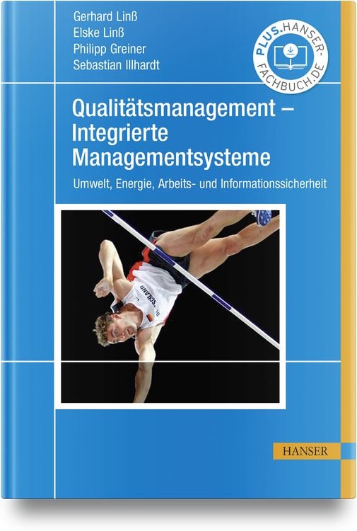 Produktbild: Qualitätsmanagement – Integrierte Managementsysteme