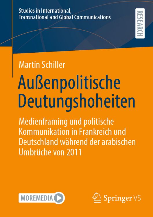 Produktbild: Au&szlig;enpolitische Deutungshoheiten