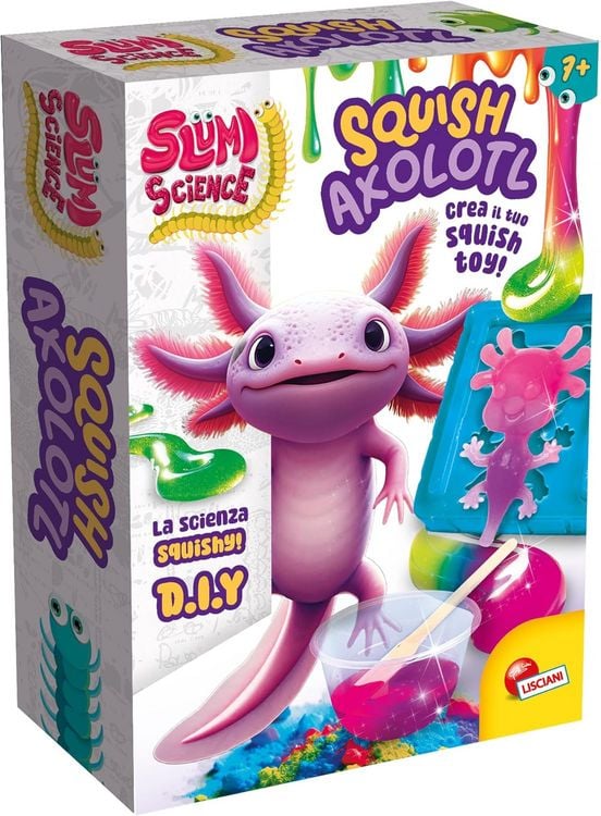 Produktbild: SLUMI SCIENCE POCKET Acelot