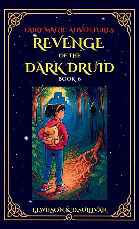 Produktbild: Revenge of the Dark Druid