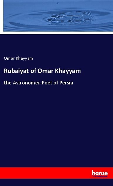 Produktbild: Rubaiyat of Omar Khayyam