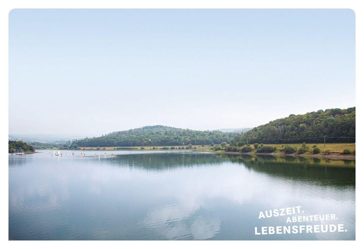 Produktbild: 52 kleine & gro&szlig;e Eskapaden Wetterau und Vogelsberg