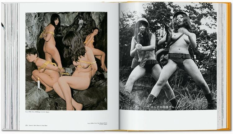 Dian Hanson’s: The History of Men’s Magazines. Vol. 5: 1970s At the Newsstand