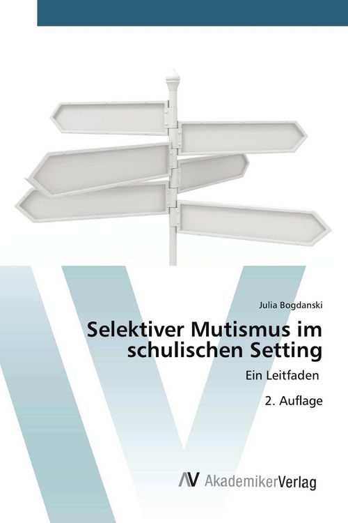 Produktbild: Selektiver Mutismus im schulischen Setting