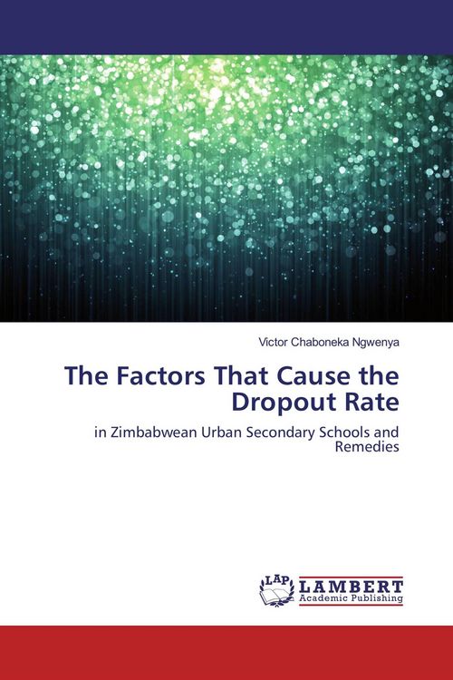 Produktbild: The Factors That Cause the Dropout Rate