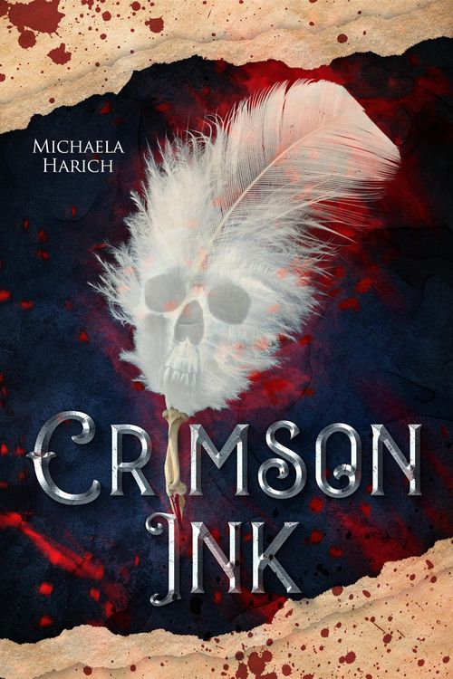 Produktbild: Crimson Ink