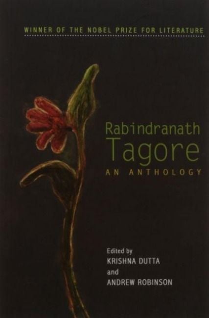 Produktbild: Rabindranath Tagore : An Anthology