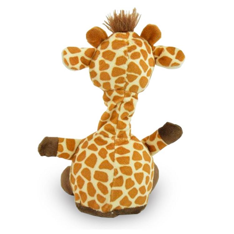Produktbild: Laber Giraffe, sprechendes Kuscheltier