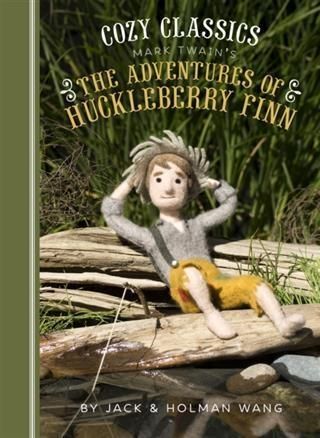 Produktbild: Cozy Classics: The Adventures of Huckleberry Finn