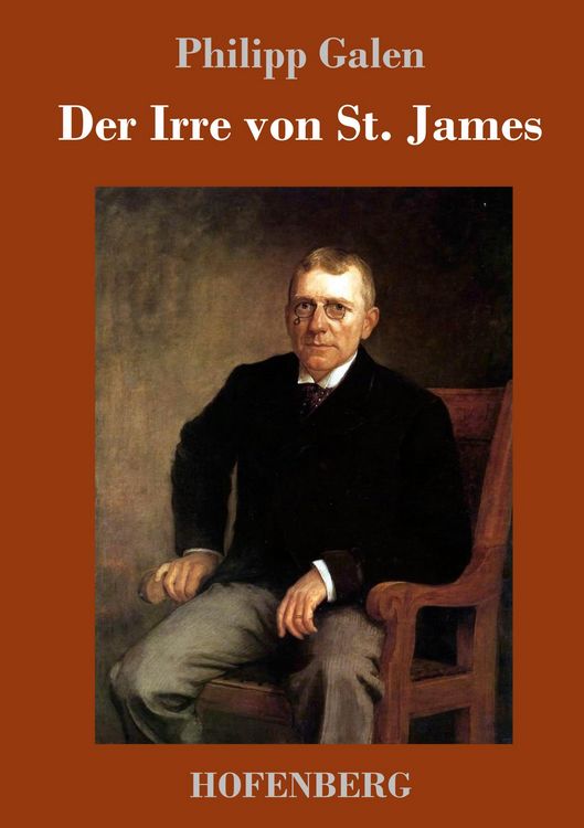 Produktbild: Der Irre von St. James