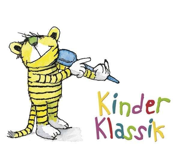 Produktbild: Kinder Klassik