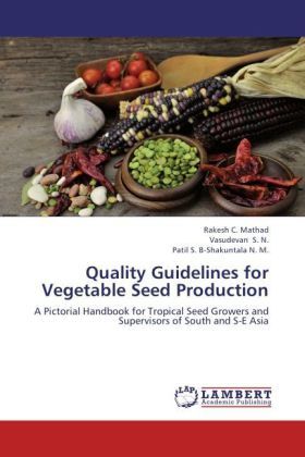 Produktbild: Mathad, R: Quality Guidelines for Vegetable Seed Production