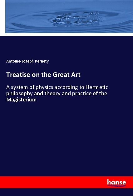 Produktbild: Treatise on the Great Art