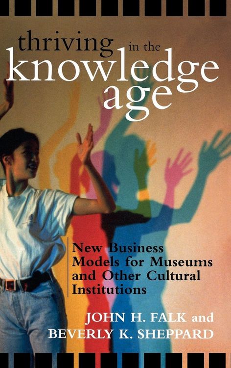 Produktbild: Thriving in the Knowledge Age