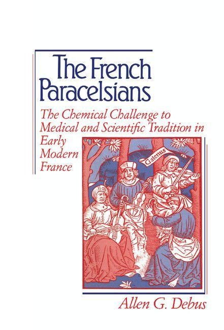Produktbild: The French Paracelsians