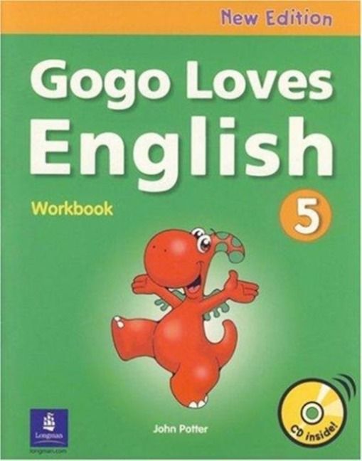Produktbild: Gogo Loves English WB and CD 5
