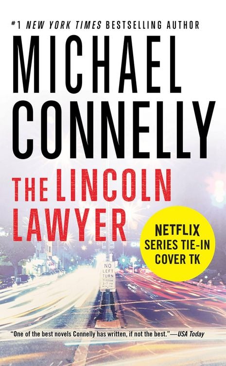 Produktbild: The Lincoln Lawyer