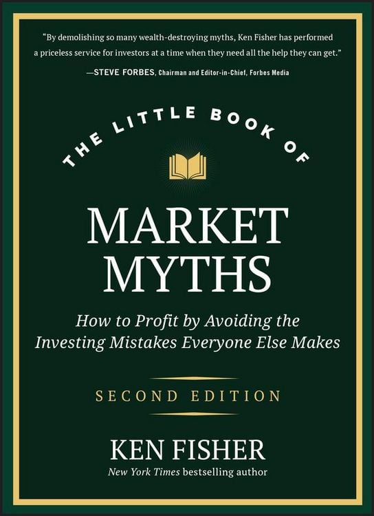 Produktbild: The Little Book of Market Myths