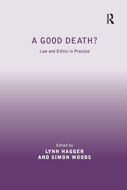 Produktbild: A Good Death?