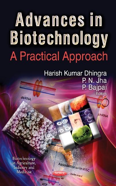 Produktbild: Advances in Biotechnology